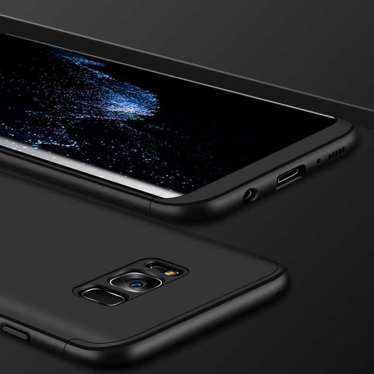 Galaxy S8 Kılıf Zore Ays Kapak