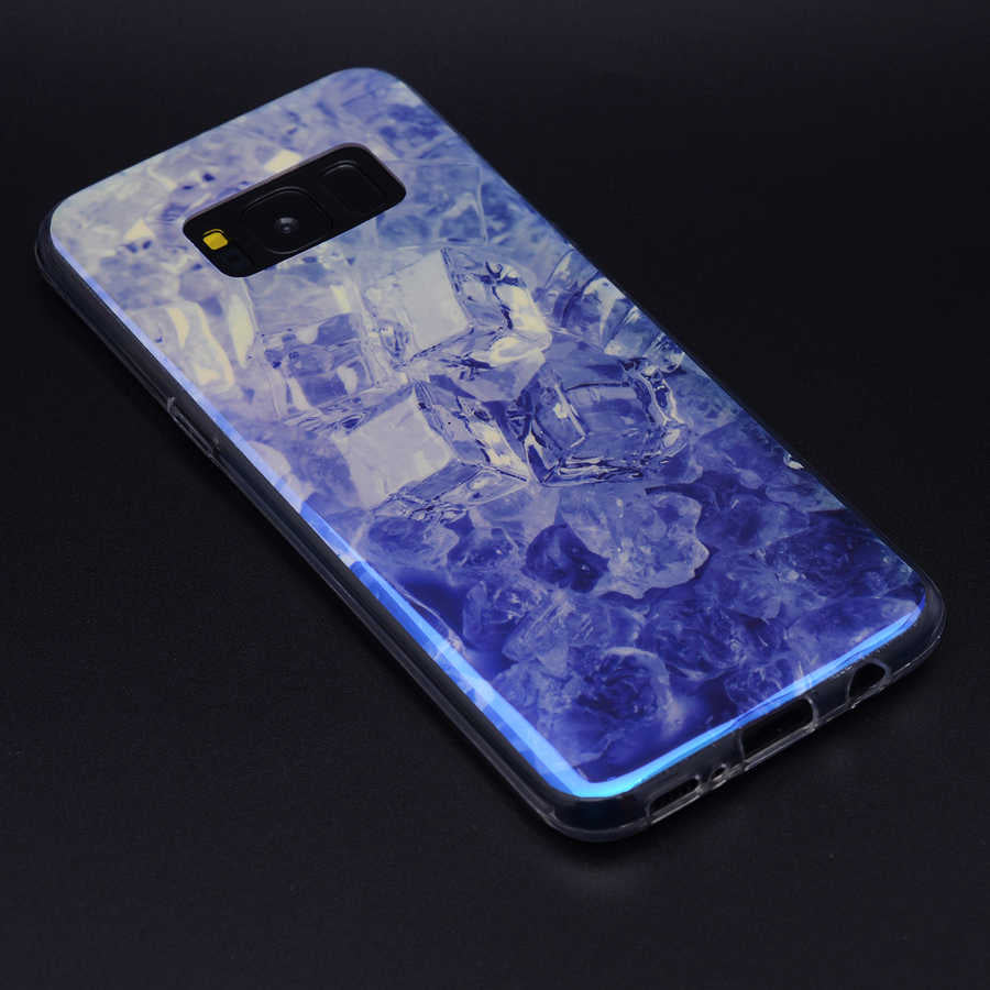 Galaxy S8 Kılıf Zore Fani Silikon