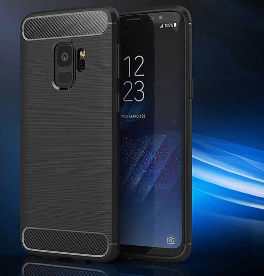 Galaxy S9 Kılıf Zore Room Silikon Kapak