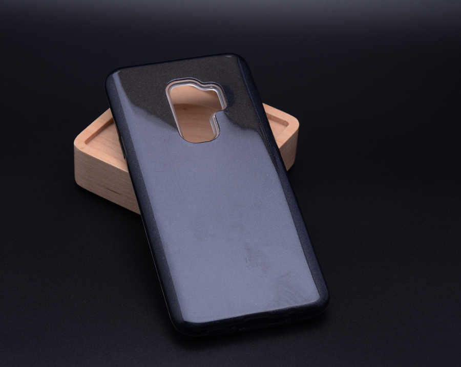 Galaxy S9 Plus Kılıf Zore Shining Silikon