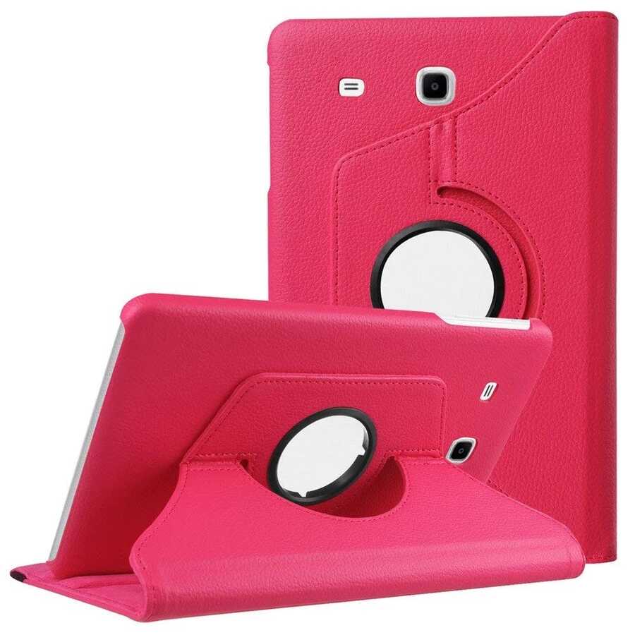 Galaxy Tab A 7.0 T285 Zore Dönebilen Standlı Kılıf