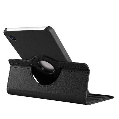 Galaxy Tab A11 Plus Zore Dönebilen Standlı Kılıf