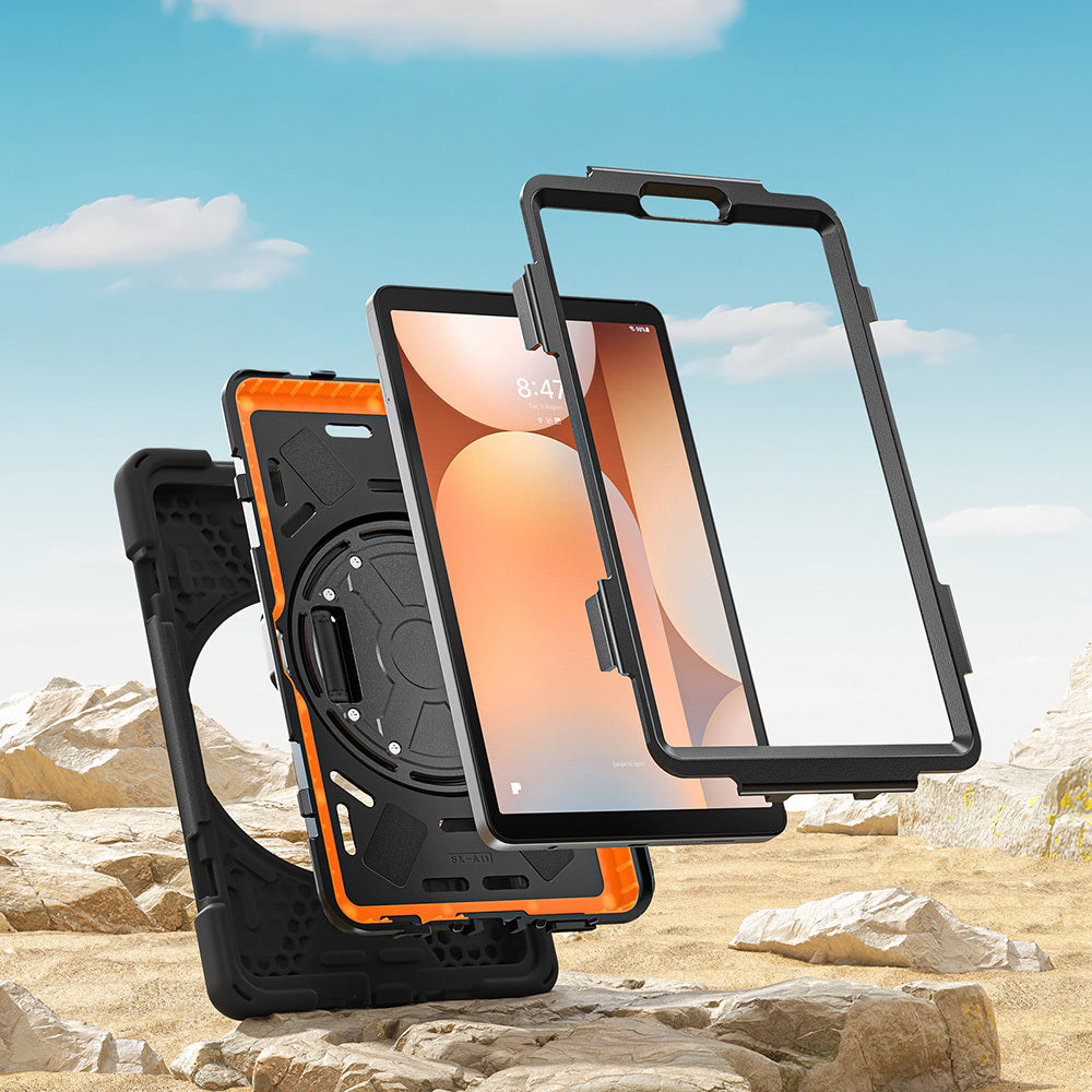 Galaxy Tab A11 Zore Defender Tablet Silikon
