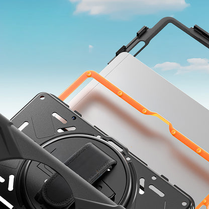 Galaxy Tab A11 Zore Defender Tablet Silikon