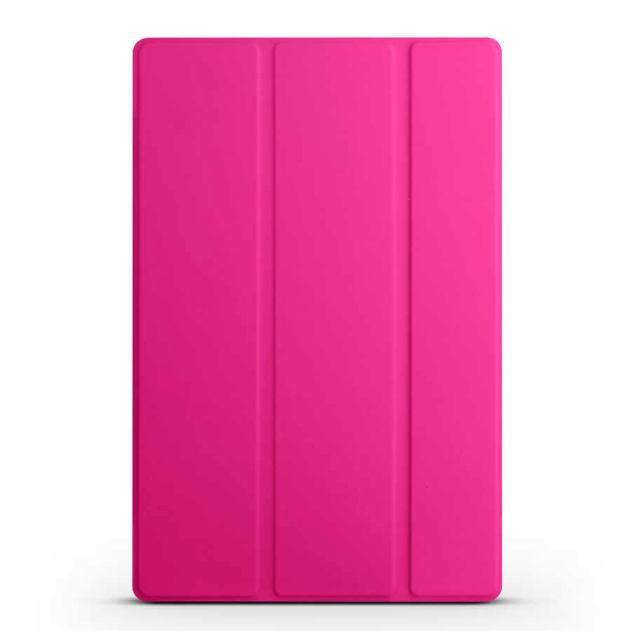 Galaxy Tab A8 10.5 SM-X200 (2021) Zore Smart Cover Standlı 1-1 Kılıf