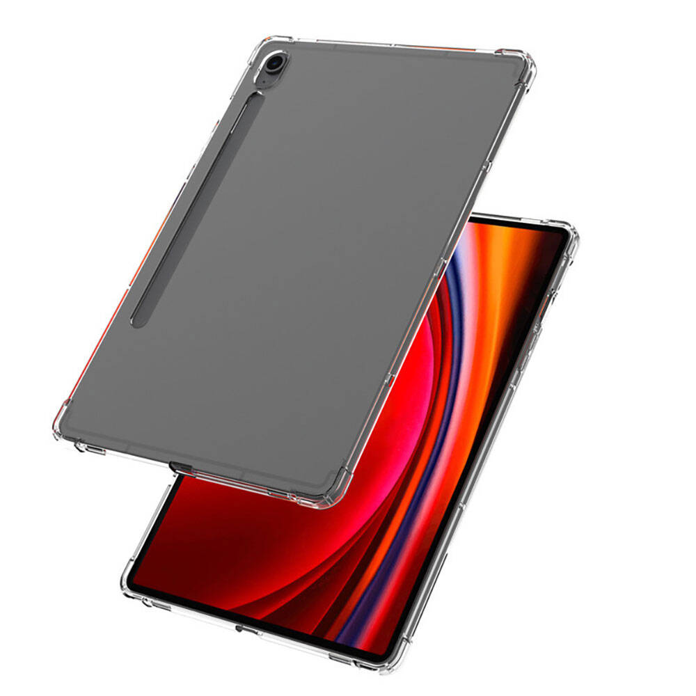 Galaxy Tab S10 FE Kılıf Zore Tablet Nitro Anti Shock Silikon Kapak