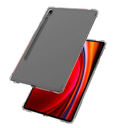 Galaxy Tab S10 FE Kılıf Zore Tablet Nitro Anti Shock Silikon Kapak