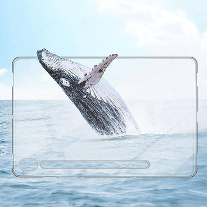 Galaxy Tab S10 FE Kılıf Zore Tablet Süper Silikon Kapak
