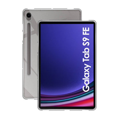 Galaxy Tab S10 FE Kılıf Zore Tablet Süper Silikon Kapak
