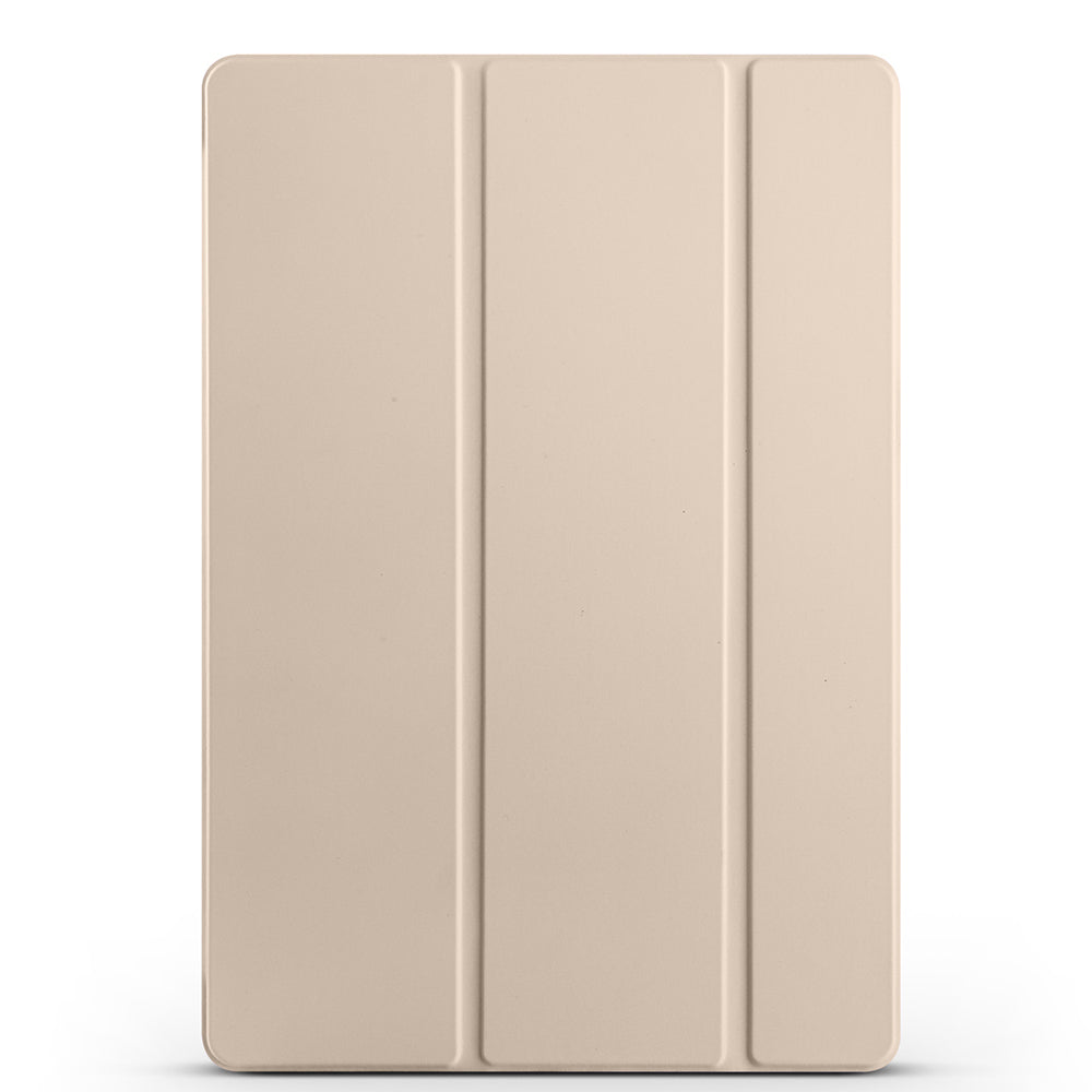 Galaxy Tab S10 FE Plus Zore Smart Cover Kalem Bölmeli Standlı 1-1 Kılıf