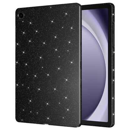 Galaxy Tab S10 FE Simli Parlak Görünümlü Zore Tablet Koton Kılıf