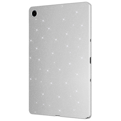 Galaxy Tab S10 FE Simli Parlak Görünümlü Zore Tablet Koton Kılıf