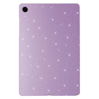 Galaxy Tab S10 FE Simli Parlak Görünümlü Zore Tablet Koton Kılıf