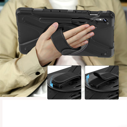 Galaxy Tab S10 FE Zore Defender Tablet Silikon