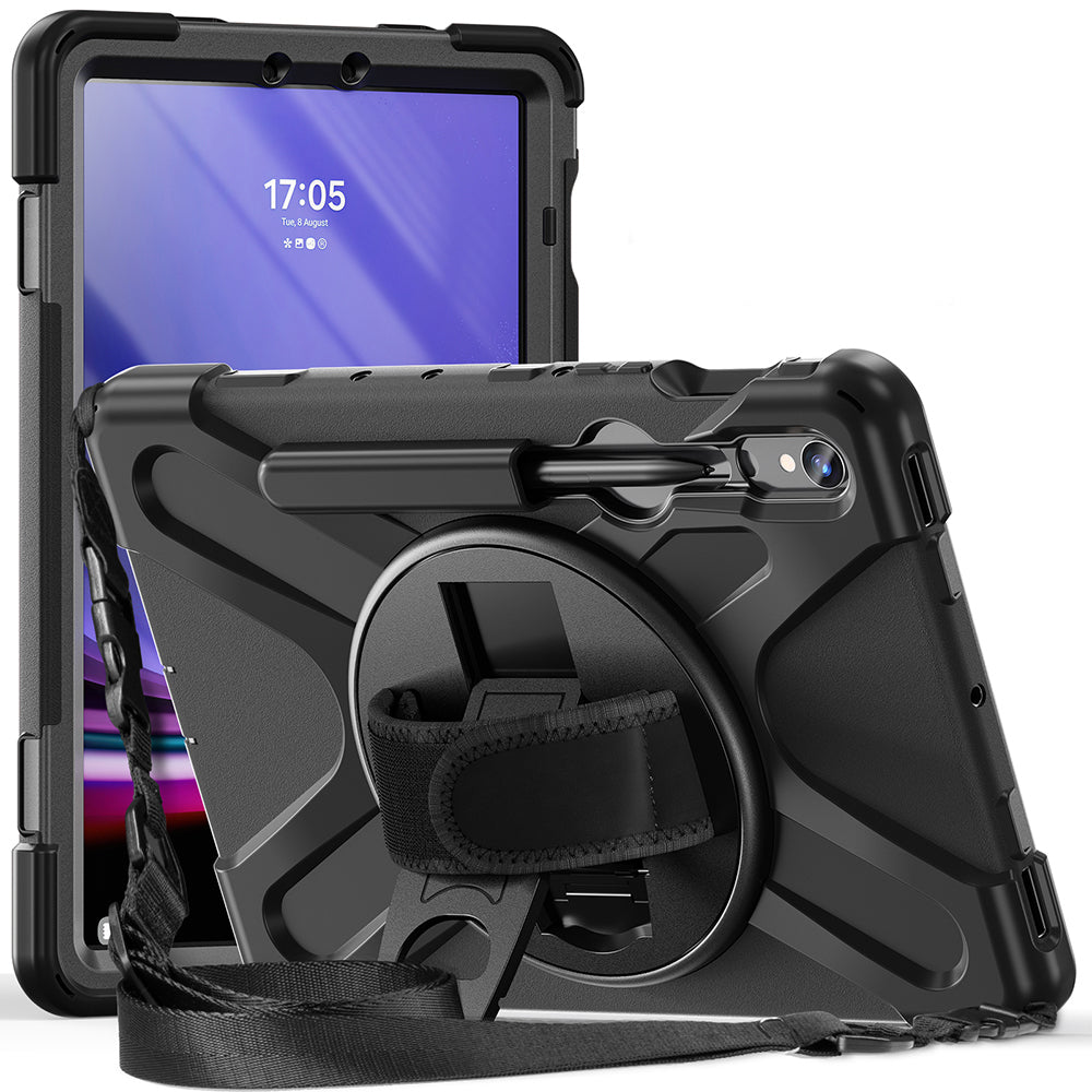 Galaxy Tab S10 FE Zore Defender Tablet Silikon