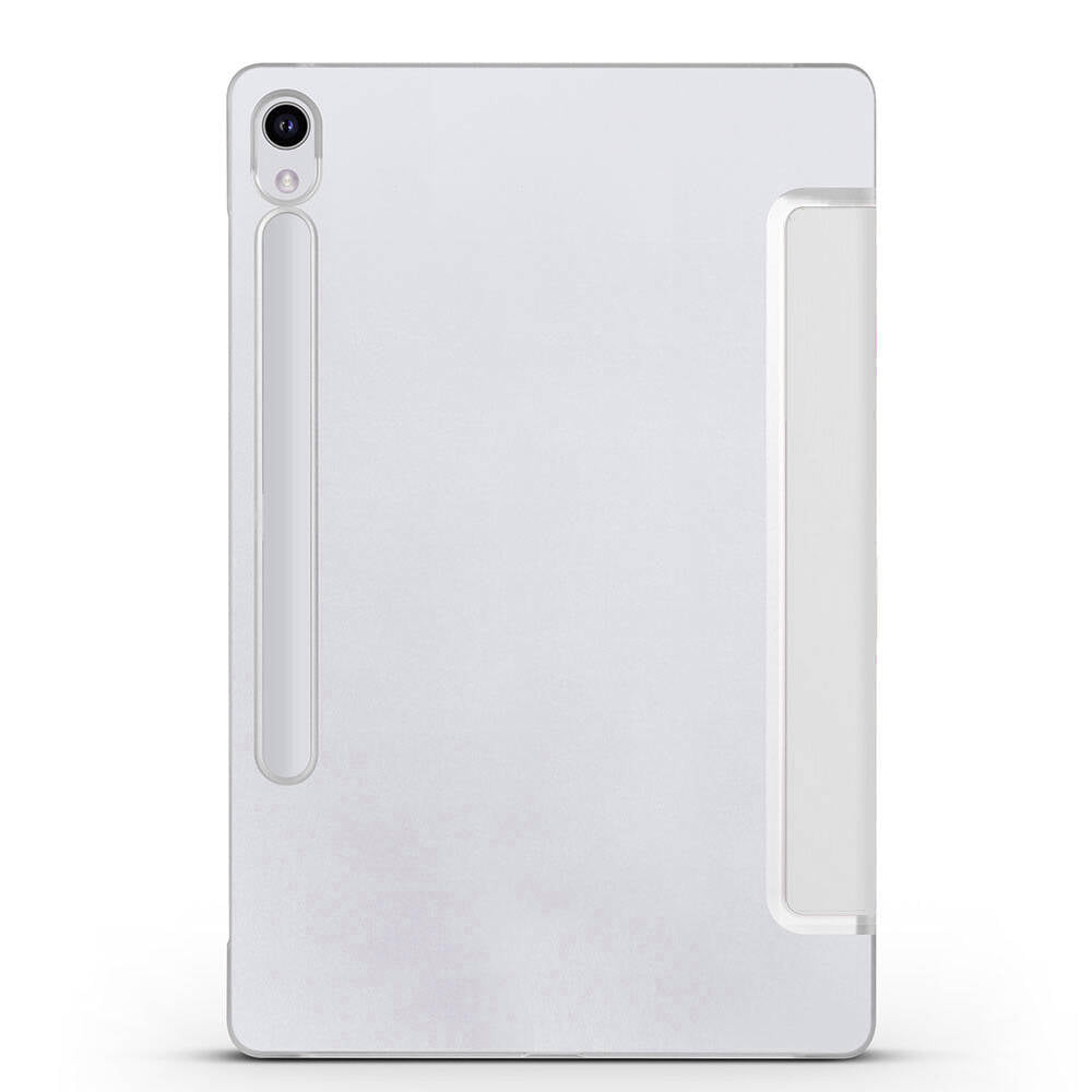 Galaxy Tab S10 FE Zore Smart Cover Standlı 1-1 Kılıf