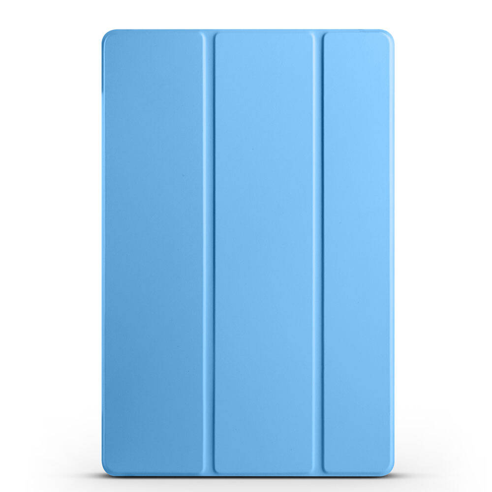 Galaxy Tab S10 FE Zore Smart Cover Standlı 1-1 Kılıf