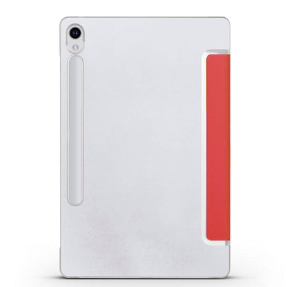 Galaxy Tab S10 FE Zore Smart Cover Standlı 1-1 Kılıf