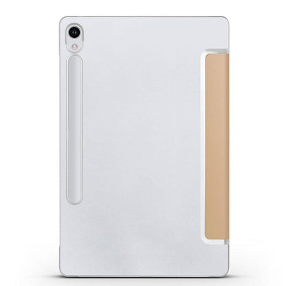 Galaxy Tab S10 FE Zore Smart Cover Standlı 1-1 Kılıf