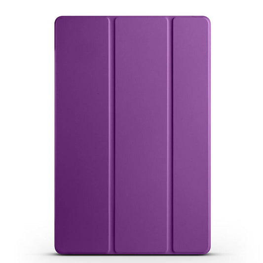 Galaxy Tab S10 FE Zore Smart Cover Standlı 1-1 Kılıf