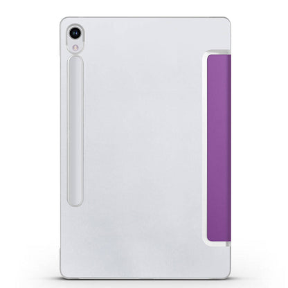 Galaxy Tab S10 FE Zore Smart Cover Standlı 1-1 Kılıf