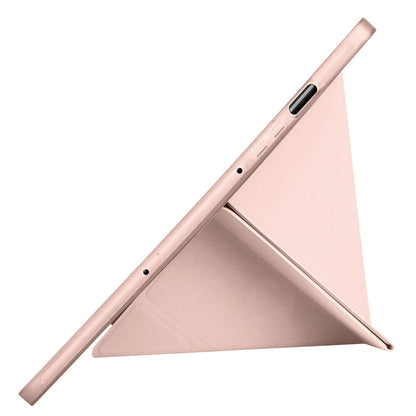Galaxy Tab S10 Lite Kılıf Zore Tri Folding Kalem Bölmeli Standlı Kılıf