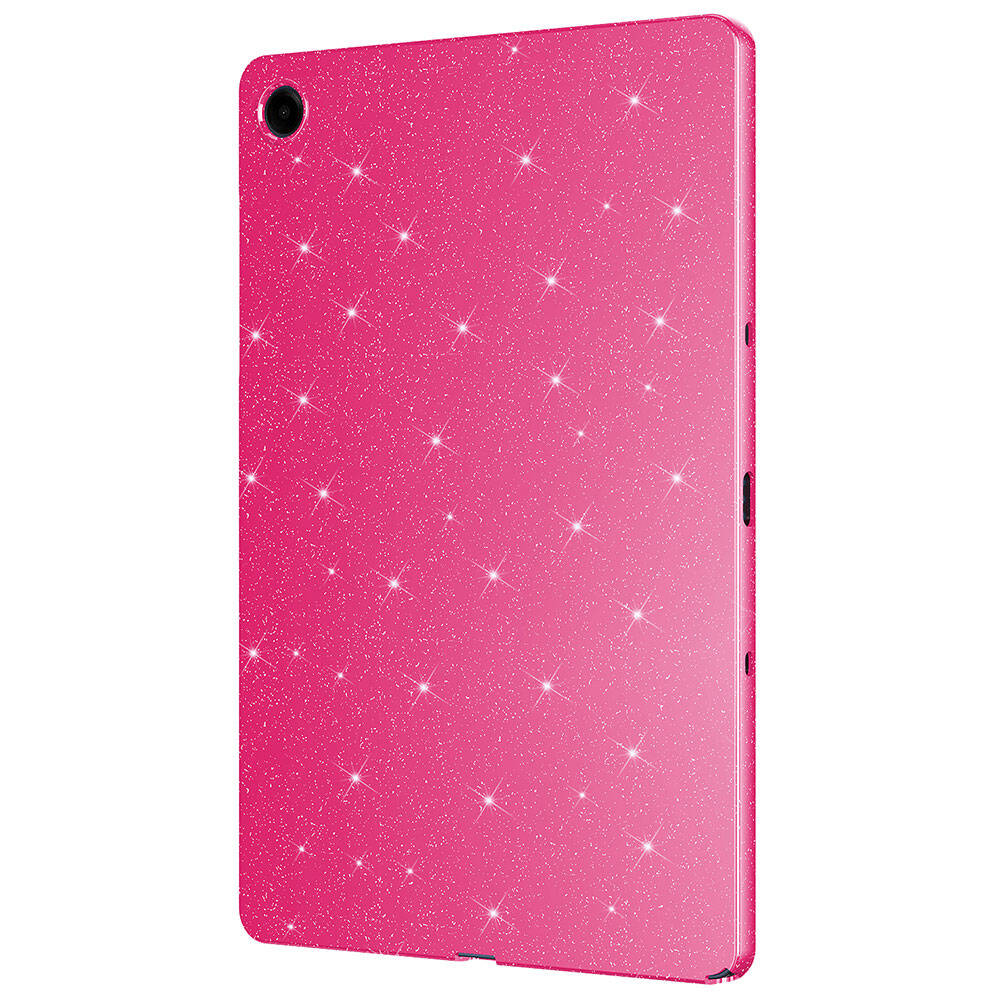 Galaxy Tab S10 Lite Simli Parlak Görünümlü Zore Tablet Koton Kılıf