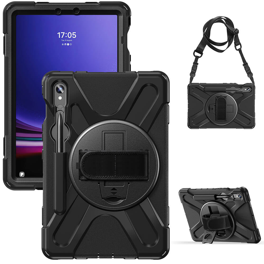 Galaxy Tab S10 Lite Zore Defender Tablet Silikon