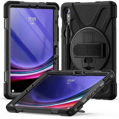Galaxy Tab S10 Lite Zore Defender Tablet Silikon