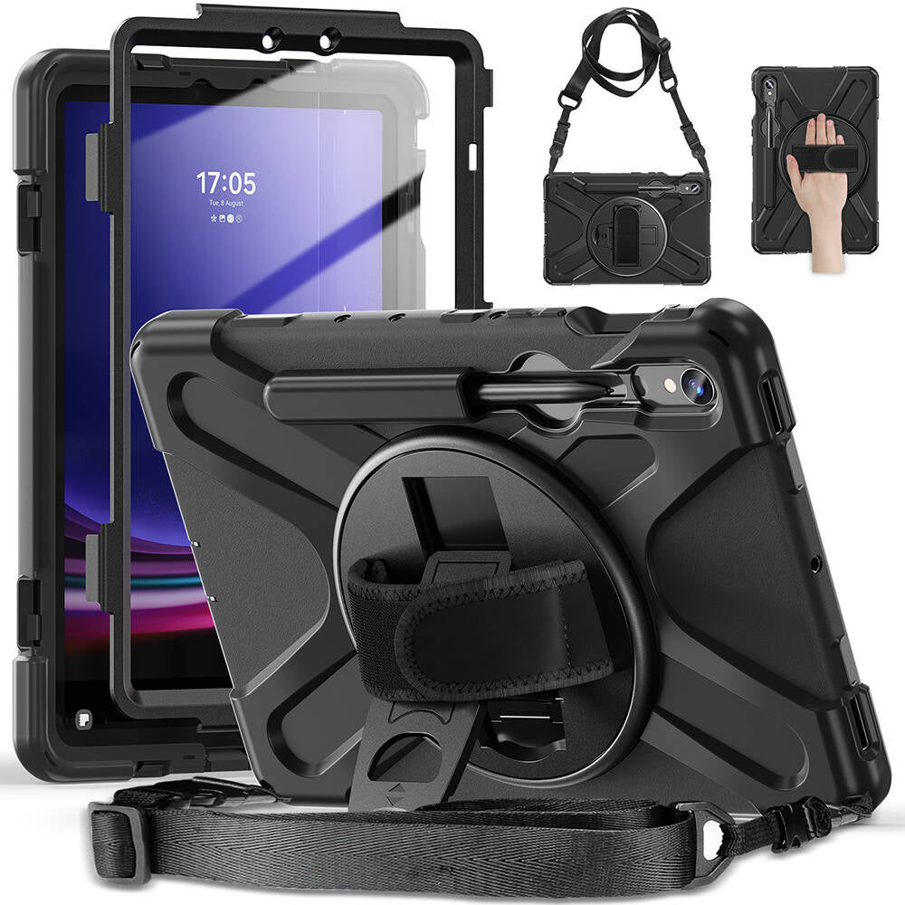 Galaxy Tab S10 Lite Zore Defender Tablet Silikon
