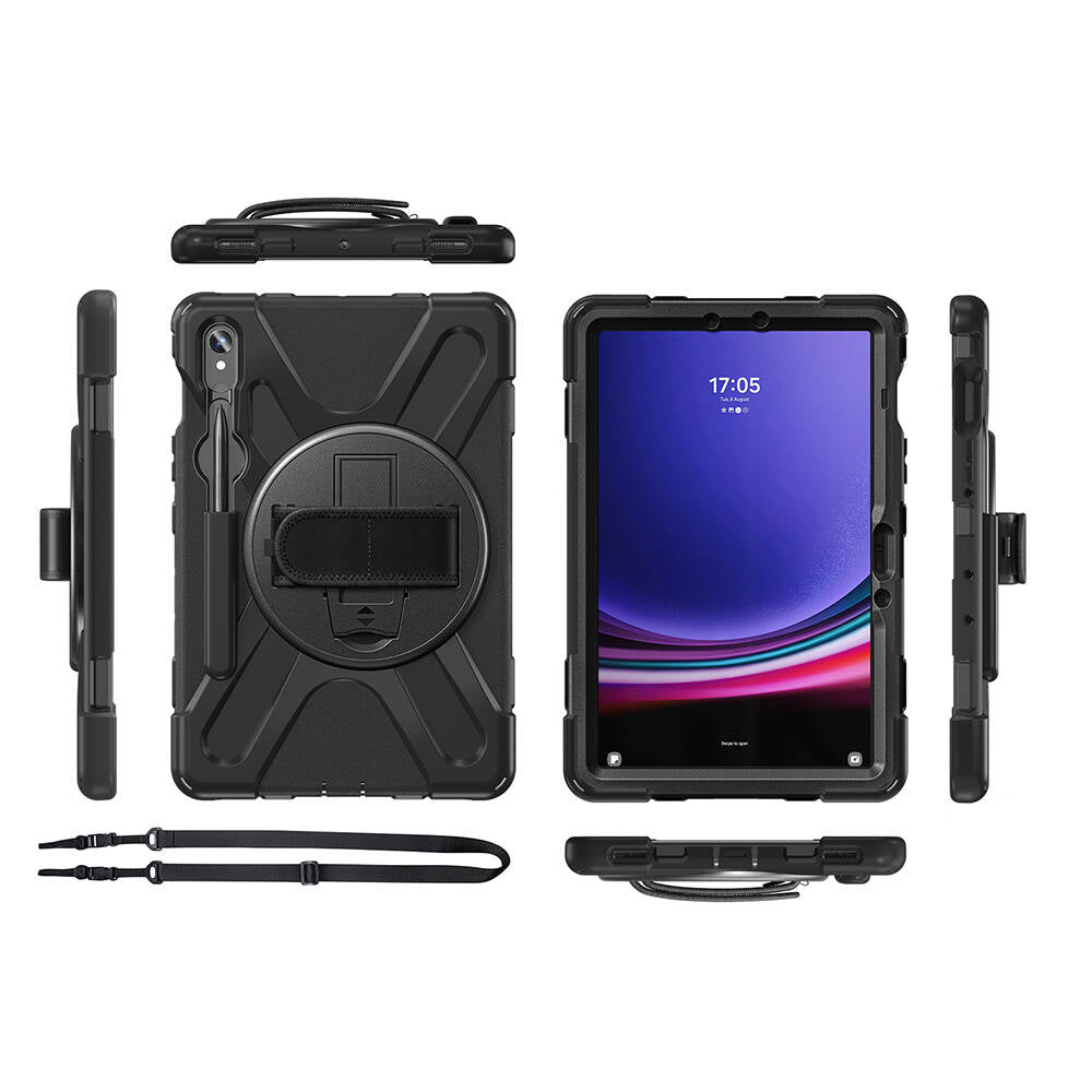Galaxy Tab S10 Lite Zore Defender Tablet Silikon