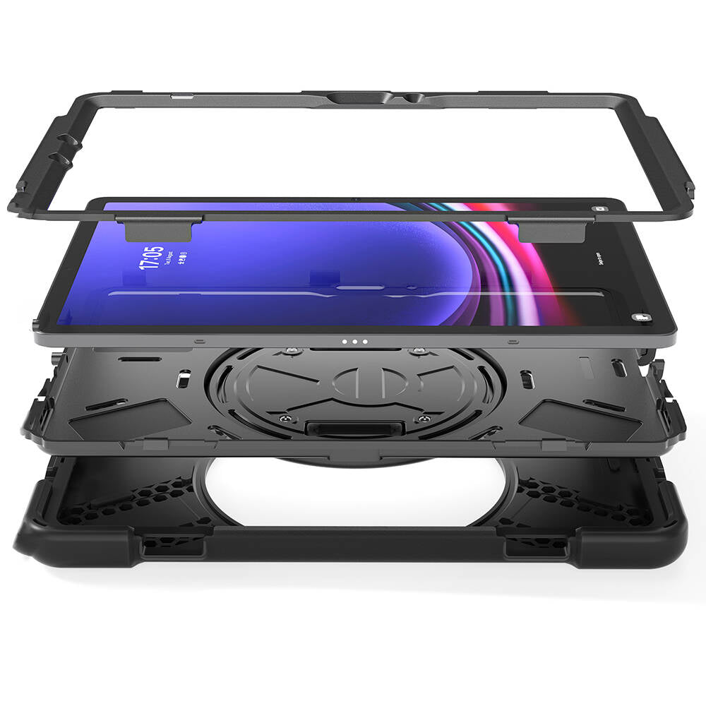 Galaxy Tab S10 Lite Zore Defender Tablet Silikon