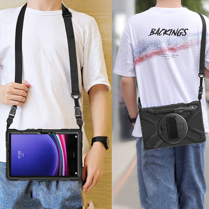 Galaxy Tab S10 Lite Zore Defender Tablet Silikon
