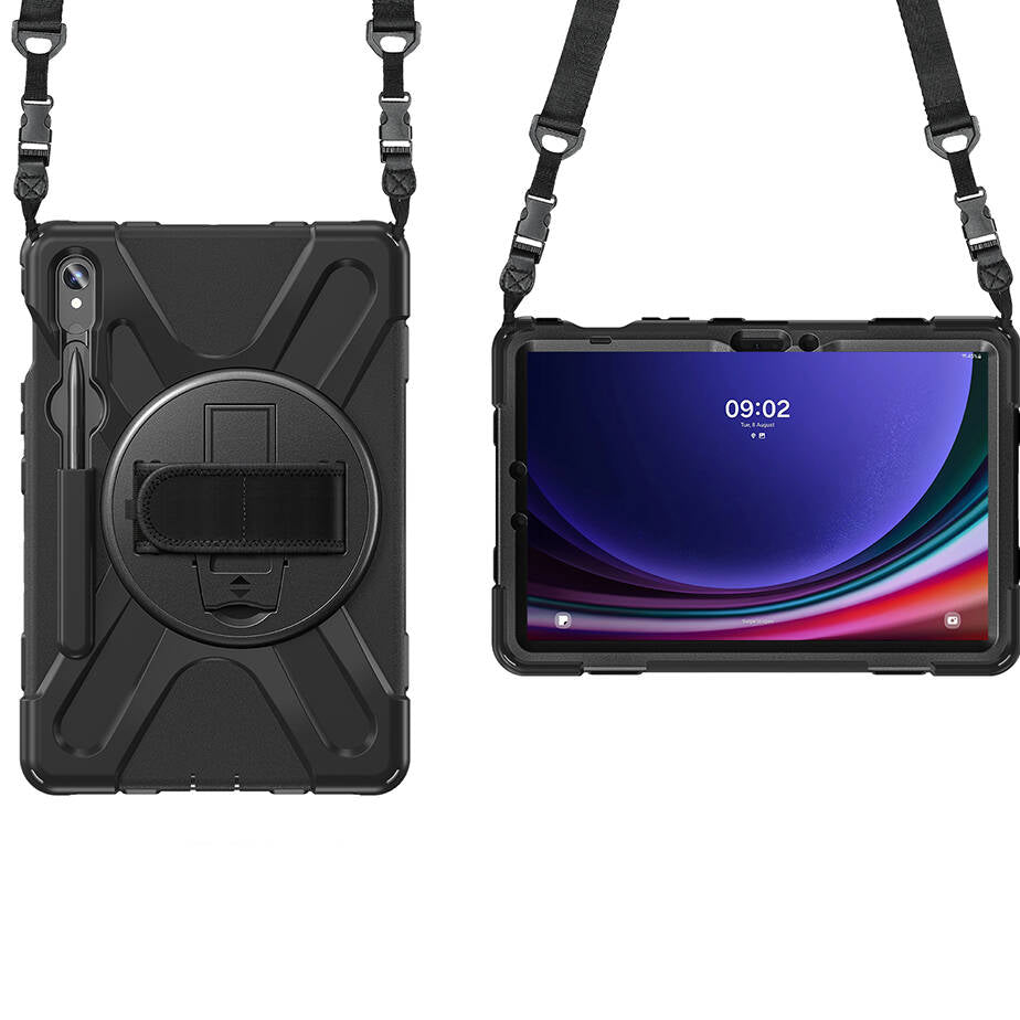 Galaxy Tab S10 Lite Zore Defender Tablet Silikon