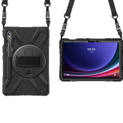 Galaxy Tab S10 Lite Zore Defender Tablet Silikon