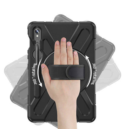 Galaxy Tab S10 Lite Zore Defender Tablet Silikon