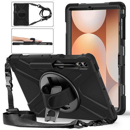 Galaxy Tab S9 Plus Zore Defender Tablet Silikon