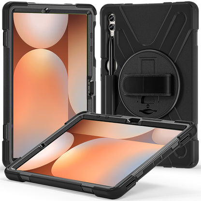 Galaxy Tab S9 Plus Zore Defender Tablet Silikon