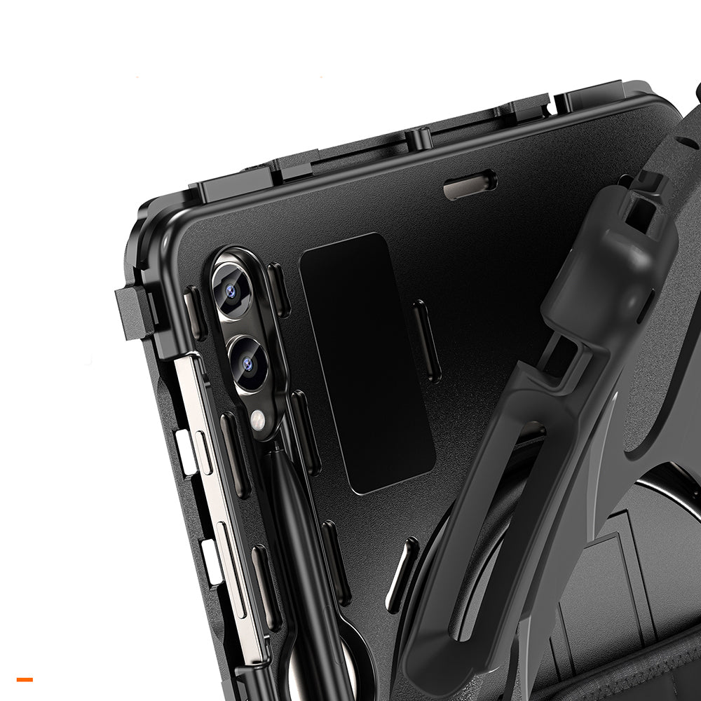 Galaxy Tab S9 Plus Zore Defender Tablet Silikon