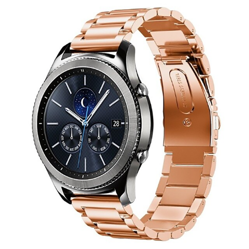 Galaxy Watch 42mm (20mm) KRD-04 Metal Kordon