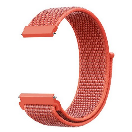 Galaxy Watch 42mm (20mm) Zore KRD-03 Hasır Kordon