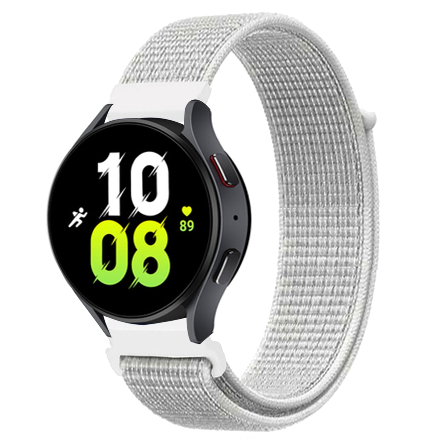 Galaxy Watch 42mm (20mm) Zore KRD-03 Hasır Kordon