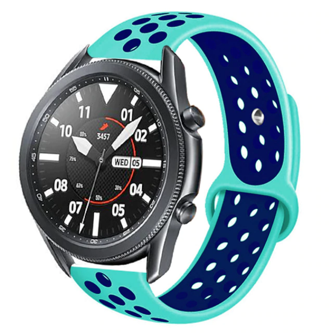 Galaxy Watch 46mm (22mm) KRD-02 Silikon Kordon