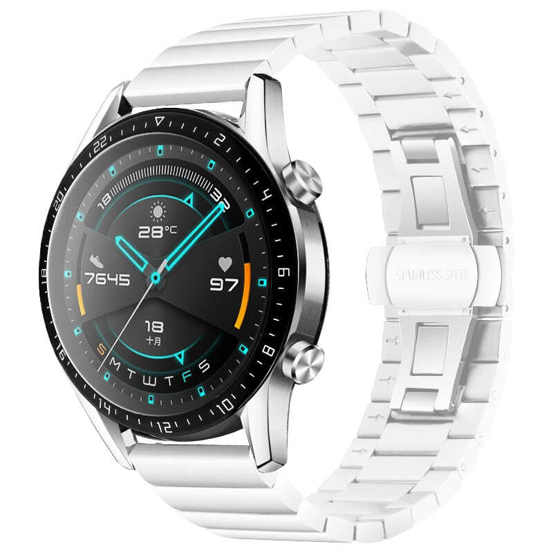 Galaxy Watch 46mm (22mm) KRD-16 Metal Kordon