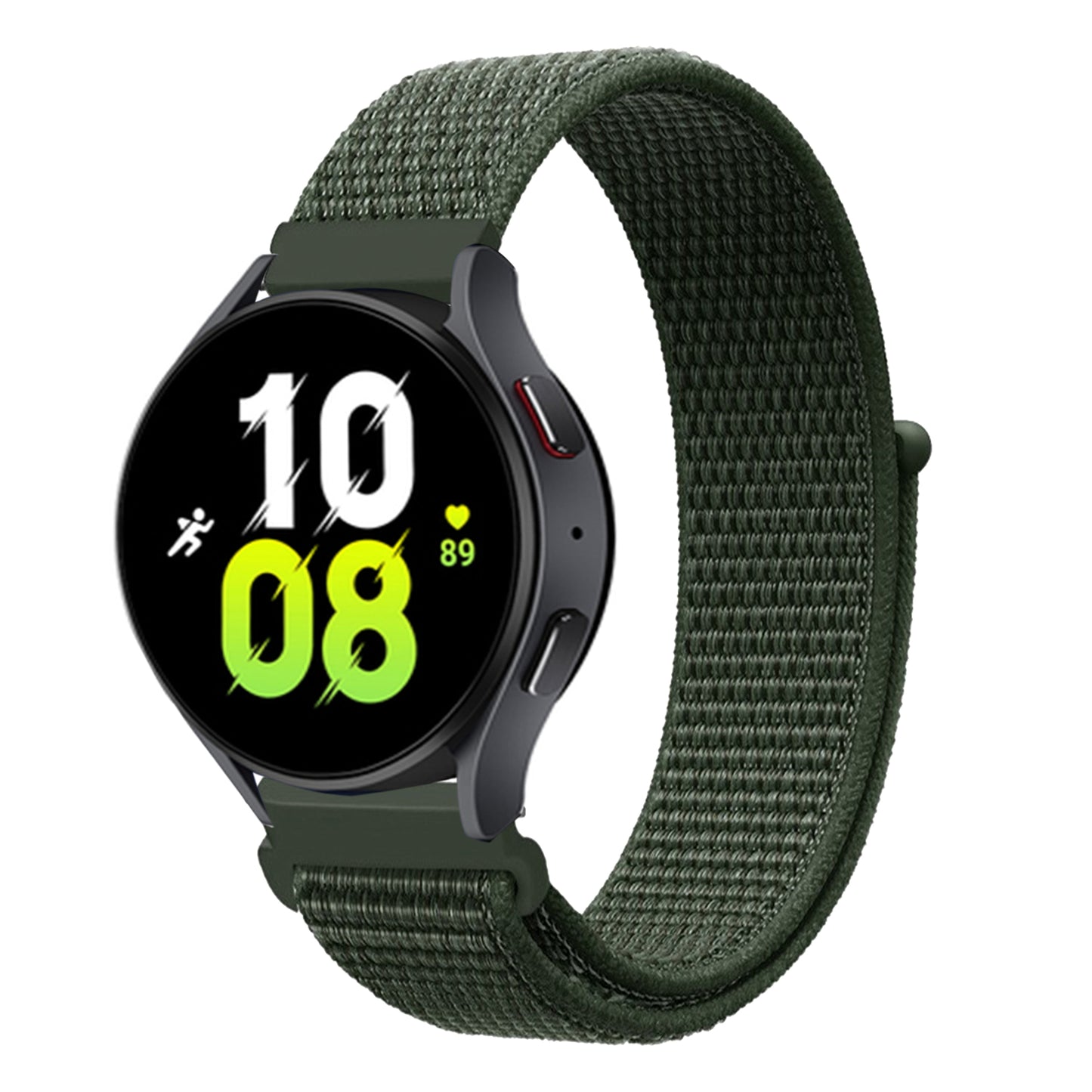 Galaxy Watch 46mm (22mm) Zore KRD-03 Hasır Kordon