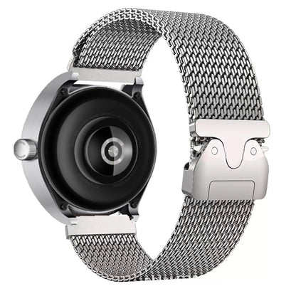 Galaxy Watch 46mm Zore KRD-100 22mm Titanyum Hasır Kordon