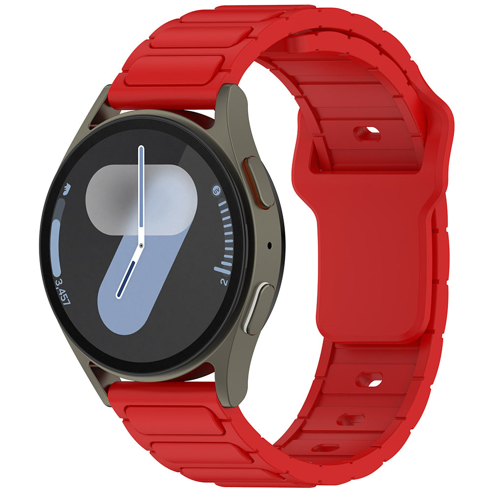 Galaxy Watch 46mm Zore KRD-132 22mm Silikon Kordon Strap Kayış