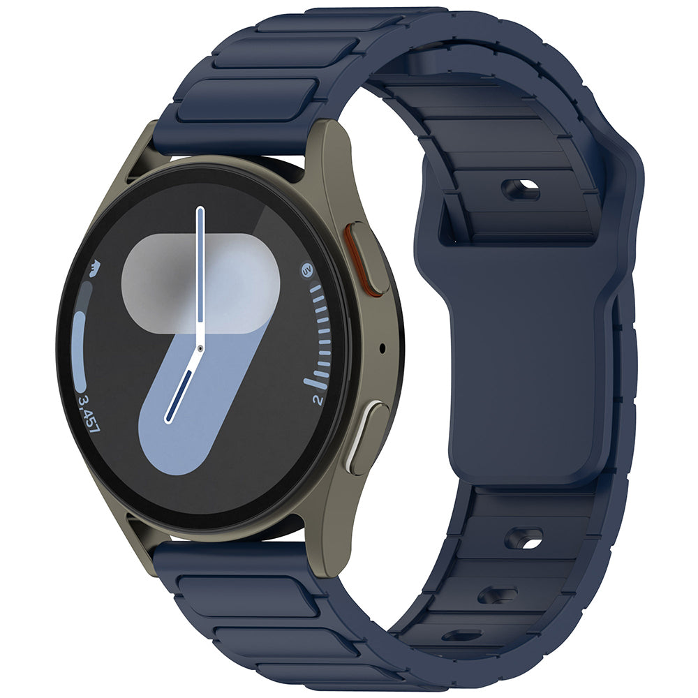 Galaxy Watch 46mm Zore KRD-132 22mm Silikon Kordon Strap Kayış