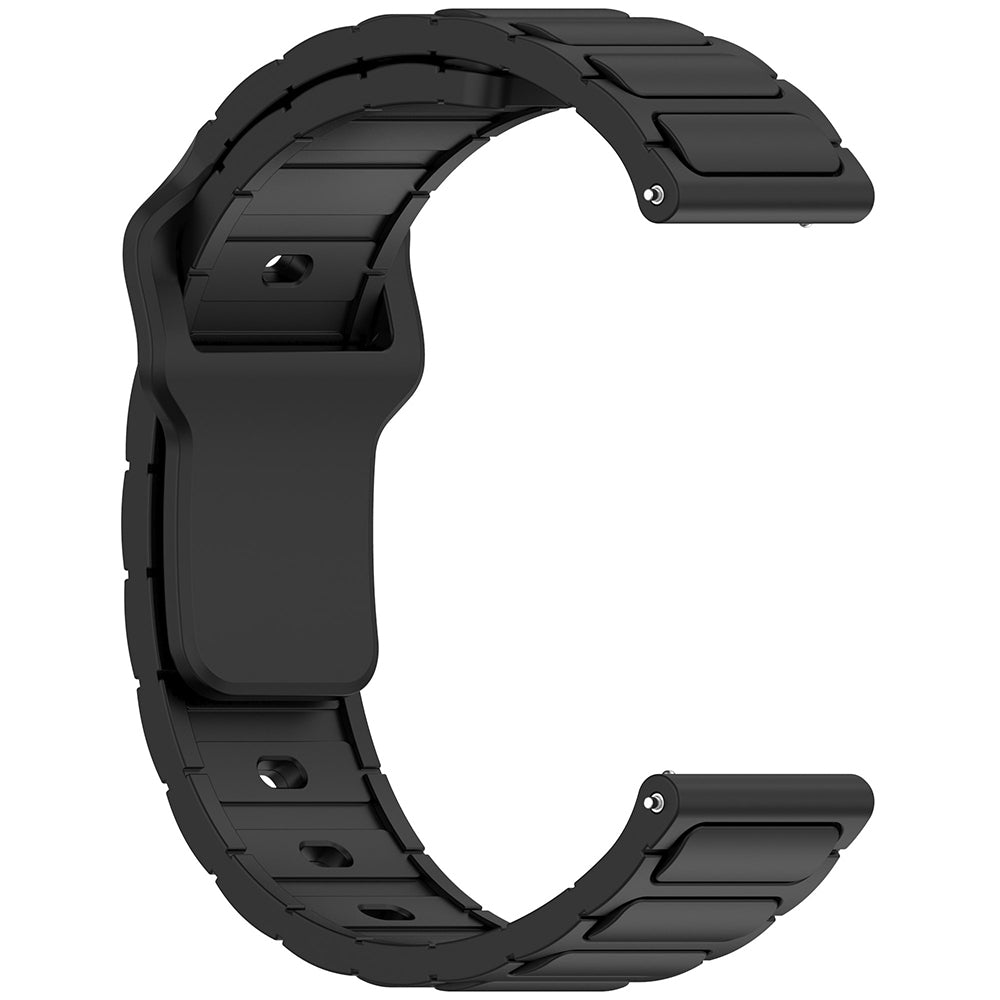 Galaxy Watch 46mm Zore KRD-132 22mm Silikon Kordon Strap Kayış
