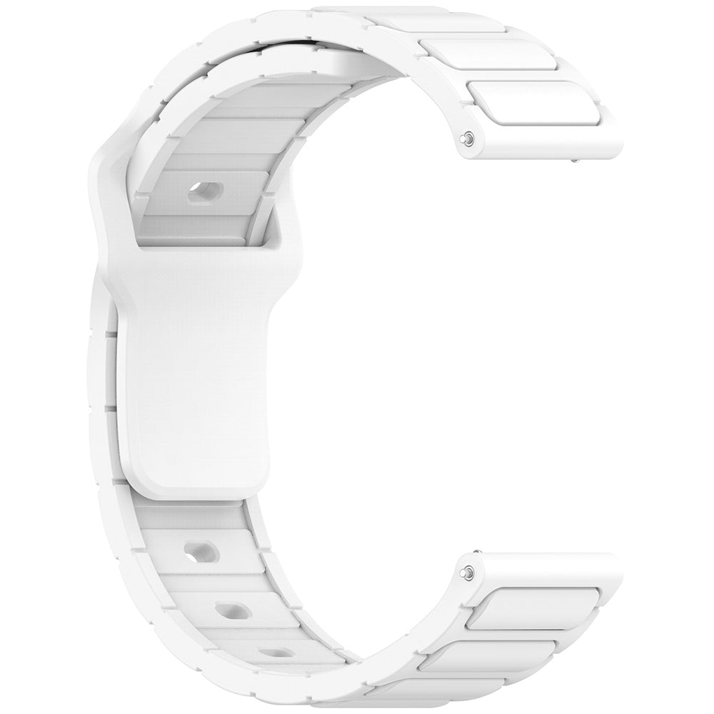 Galaxy Watch 46mm Zore KRD-132 22mm Silikon Kordon Strap Kayış